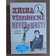 John Lloyd a John Mitchinson - Kniha o všeobecné nevědomosti